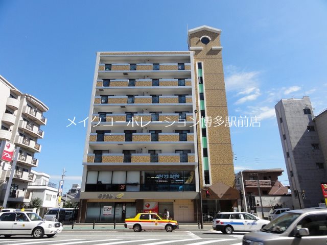 パシフィックモナーク 外観