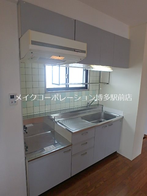 パシフィックモナーク キッチン