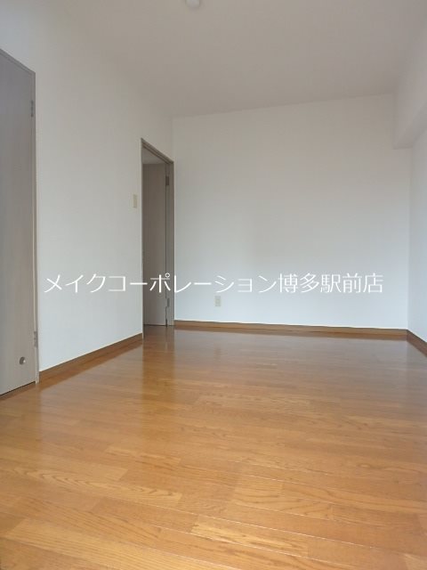 パシフィックモナーク ベッドルーム