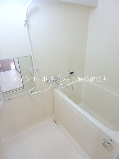 パシフィックモナーク 風呂画像