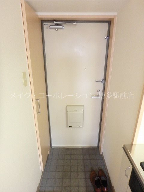 玄関 リファレンス博多駅前 その他7