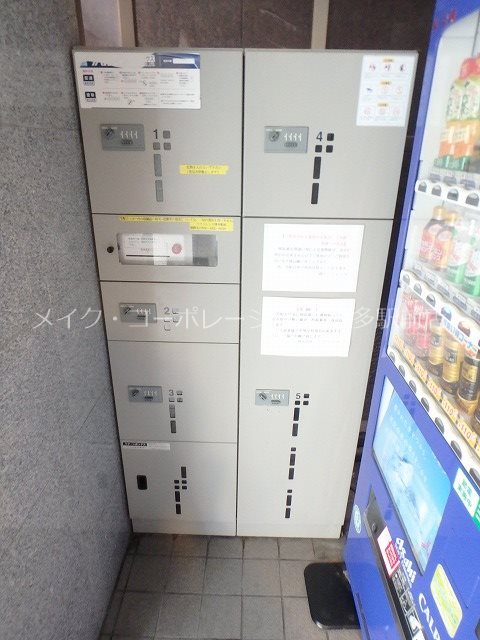 他共有部分 リファレンス博多駅前 その他11