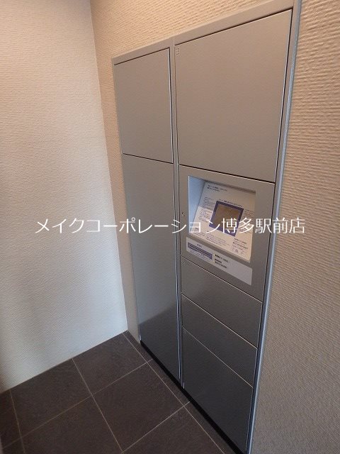 他共有部分 ラファセエスティーロ箱崎駅前 その他4