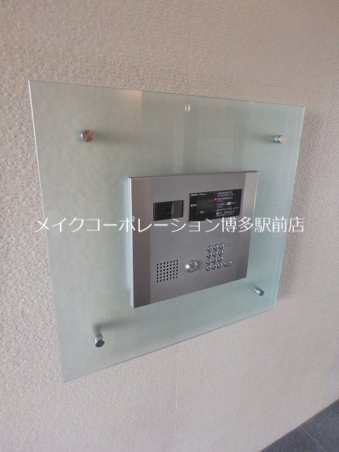 セキュリティ ラファセエスティーロ箱崎駅前 その他6