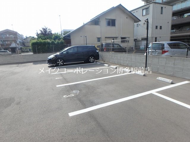 駐車場 ラファセエスティーロ箱崎駅前 その他12