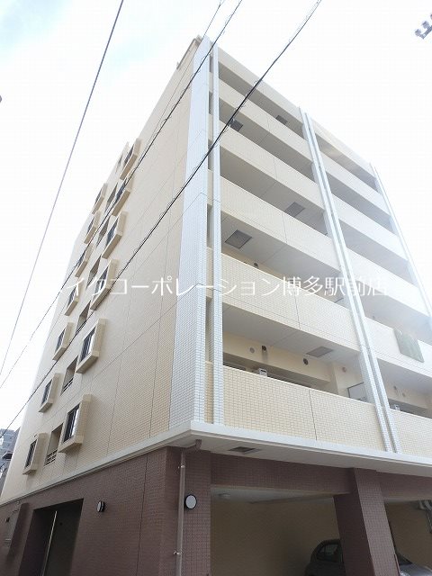 外観 ラファセエスティーロ箱崎駅前 その他13