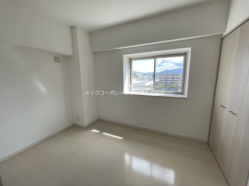 ラファセエスティーロ箱崎駅前 ベッドルーム