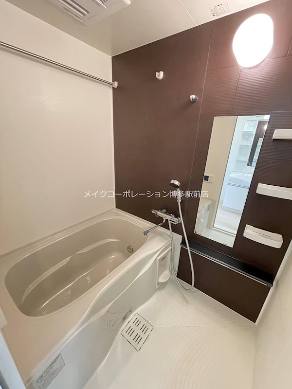 ラファセエスティーロ箱崎駅前 風呂画像