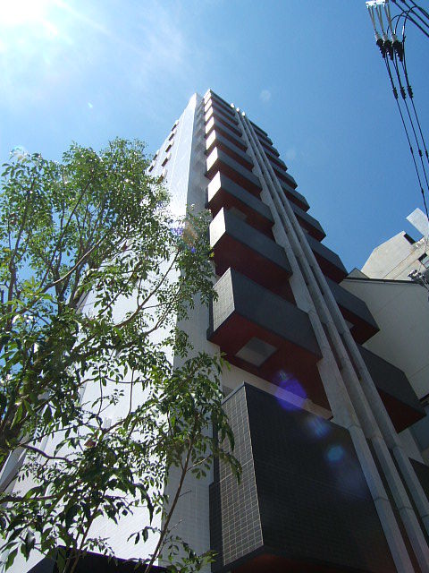 アガスティーア薬院 外観