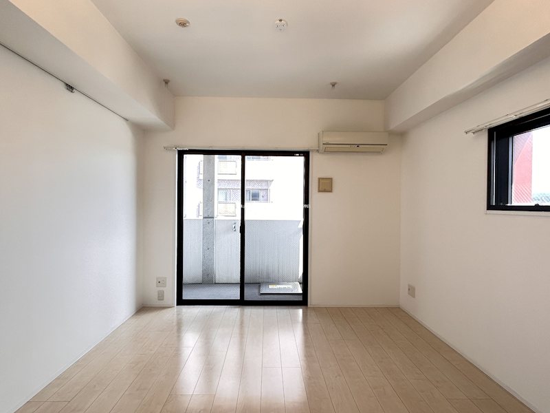 アガスティーア薬院 玄関