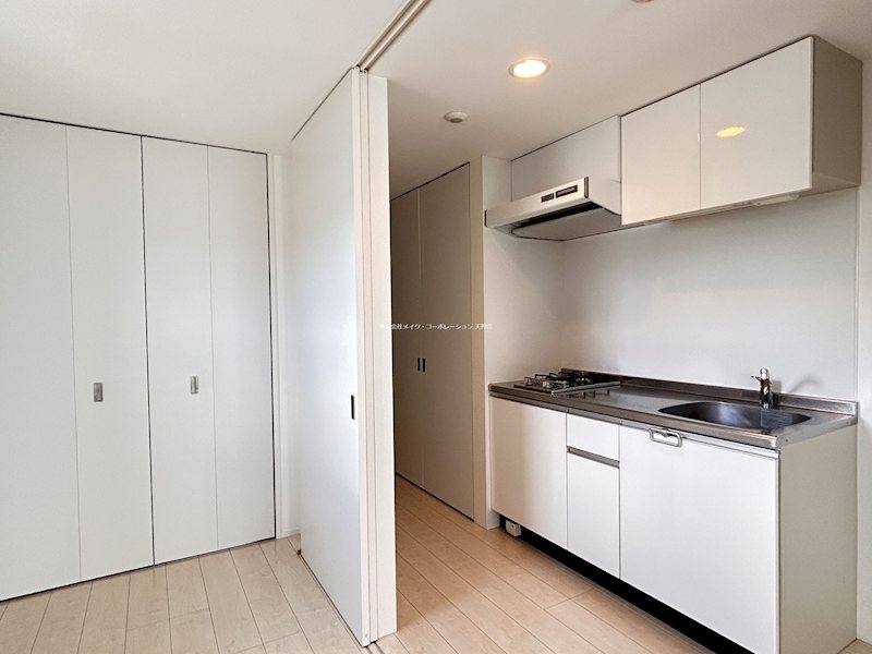 アガスティーア薬院 キッチン