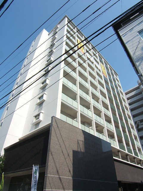 エンクレスト天神ＦＯＣＵＳ  外観