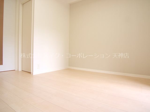 エンクレスト天神ＦＯＣＵＳ  ベッドルーム