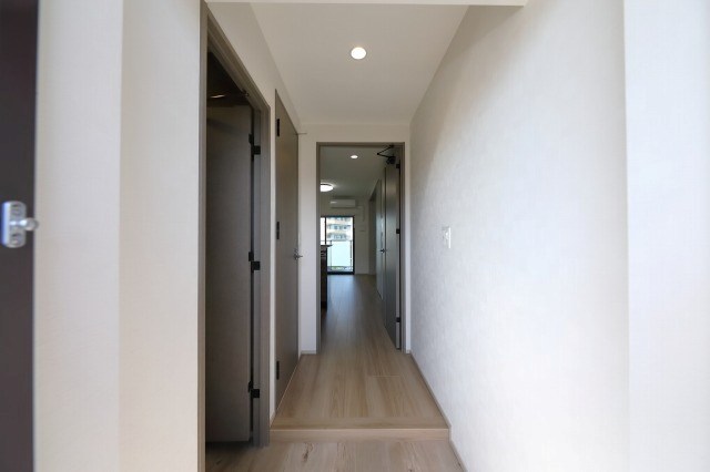 リファレンス六本松ビル 玄関