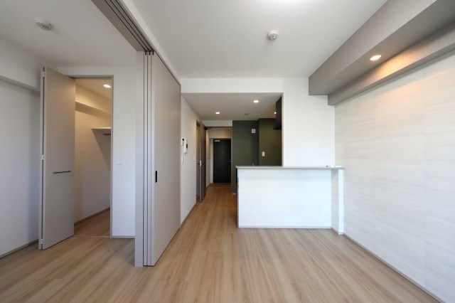 リファレンス六本松ビル ベッドルーム