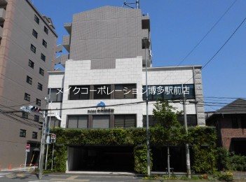 未来図ビル 外観