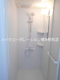 未来図ビル 風呂画像