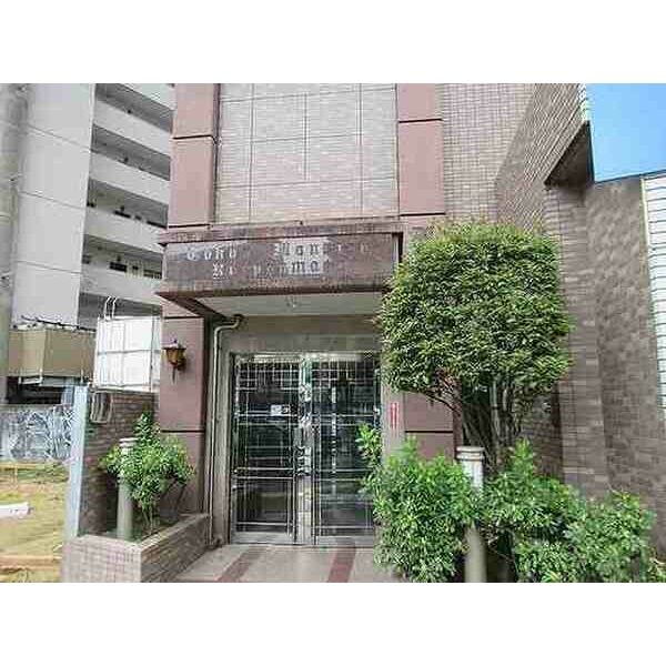 トーカンマンション六本松 外観