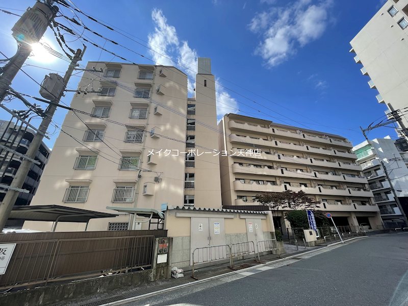 カワイアーバンビル 外観