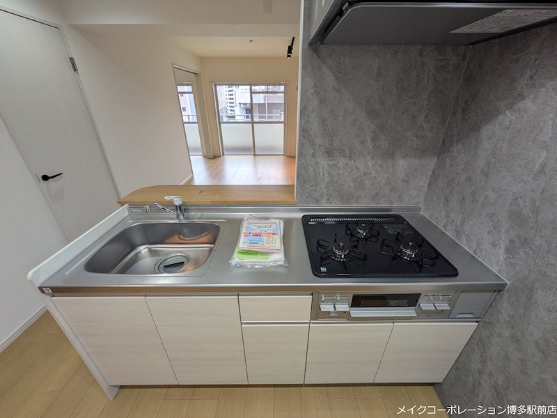 カワイアーバンビル キッチン