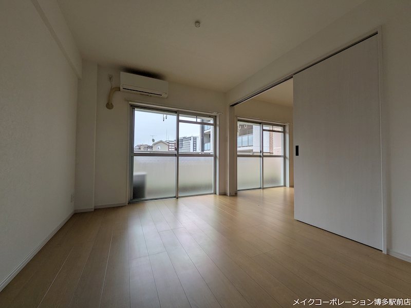 カワイアーバンビル ベッドルーム