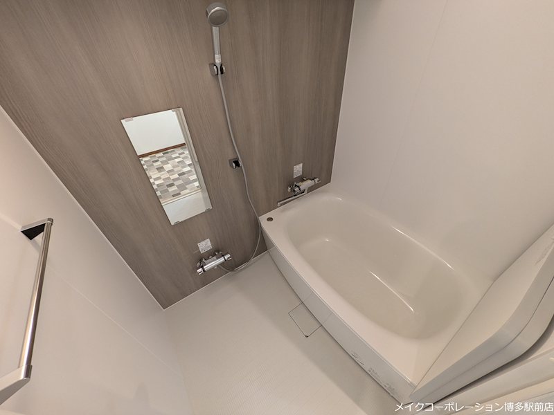 カワイアーバンビル 風呂画像