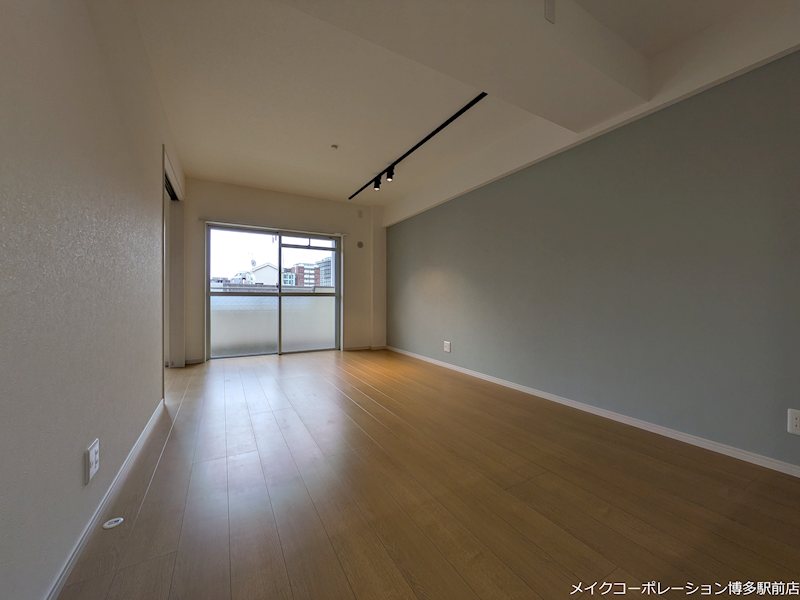 カワイアーバンビル ベランダ