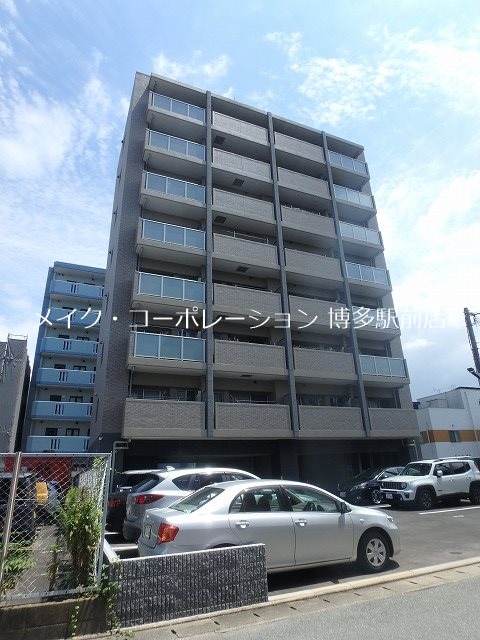 ルホソ山王 外観