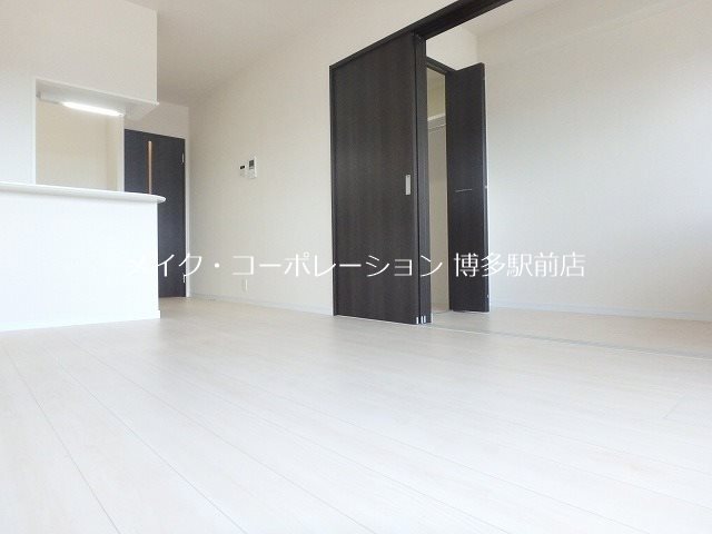 ルホソ山王 リビング