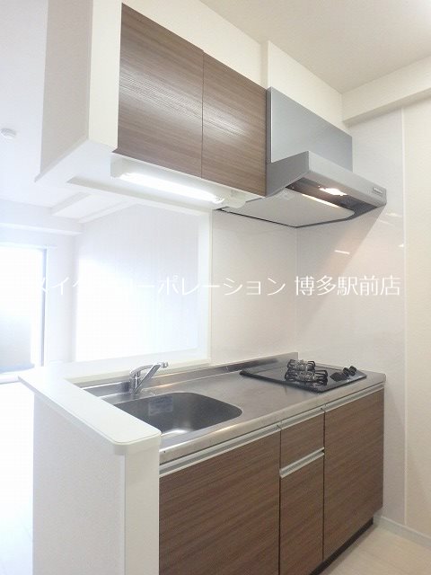 ルホソ山王 キッチン