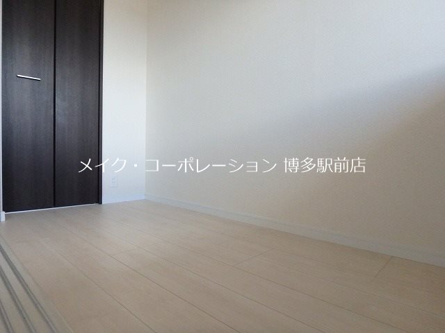 ルホソ山王 ベッドルーム