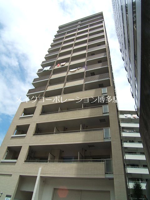 レキシントンスクエア白金 外観