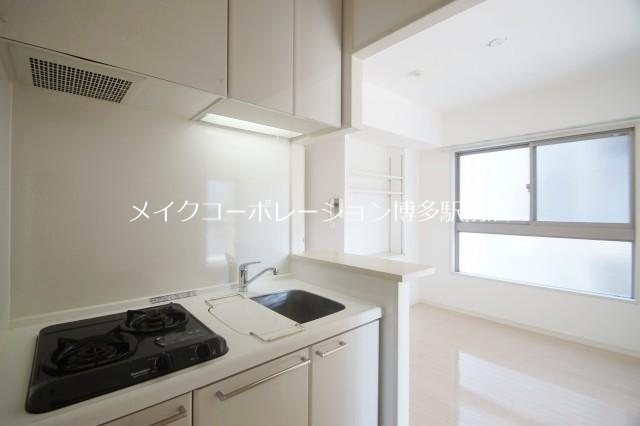 レキシントンスクエア白金 キッチン