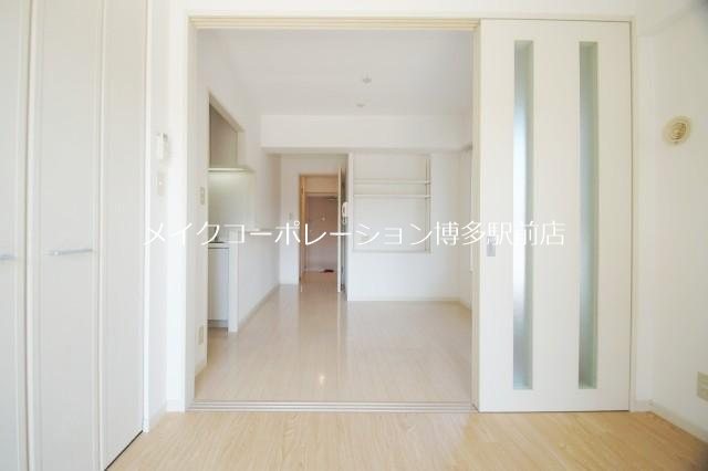 レキシントンスクエア白金 ベッドルーム