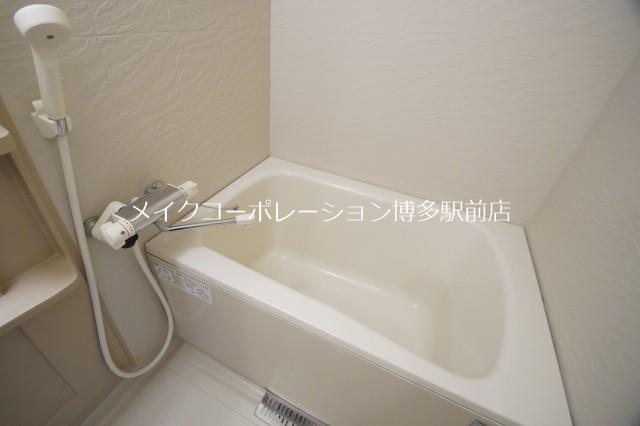 レキシントンスクエア白金 風呂画像