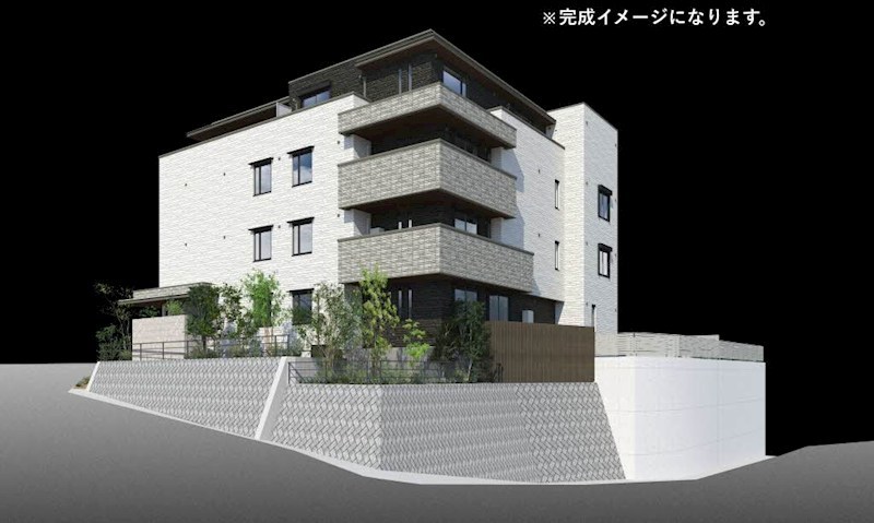 プレミアス赤坂けやき通り 外観