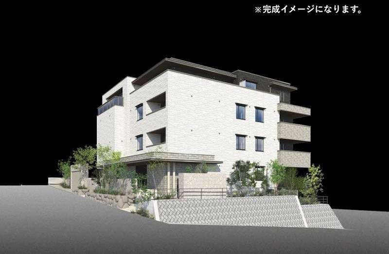 プレミアス赤坂けやき通り 玄関