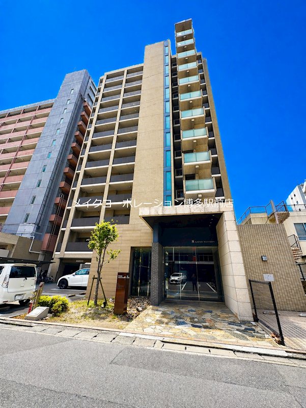 第8ケイコーマンション駅南 外観