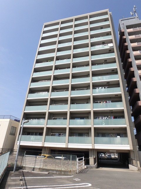 第8ケイコーマンション駅南 外観