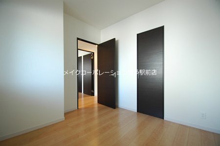 第8ケイコーマンション駅南 ベッドルーム