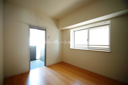 第8ケイコーマンション駅南 ベランダ