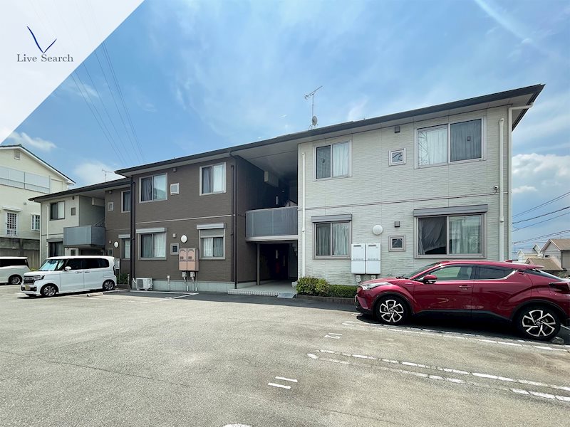 プレミールドソレイユ 202号室 外観