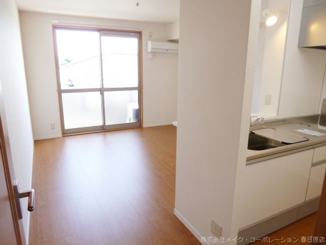 プレミールドソレイユ リビング