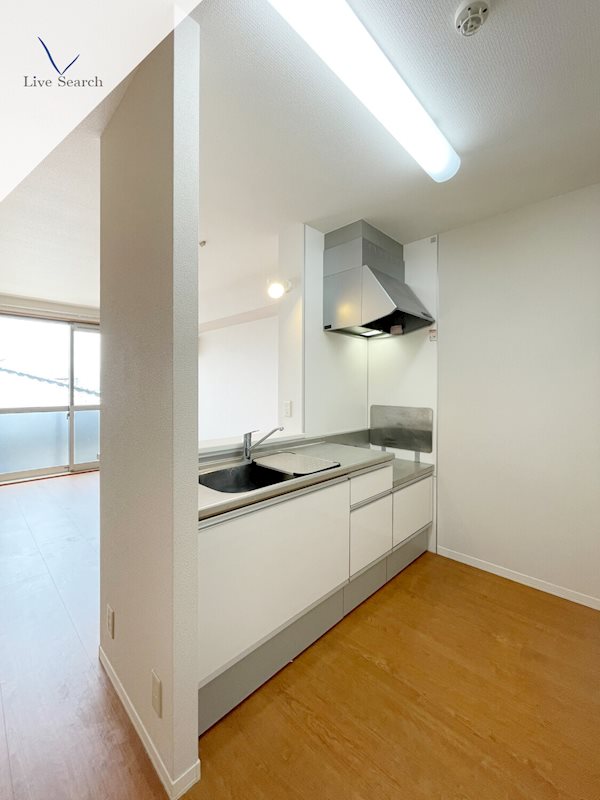 プレミールドソレイユ キッチン