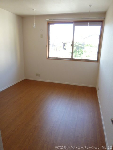 プレミールドソレイユ ベッドルーム