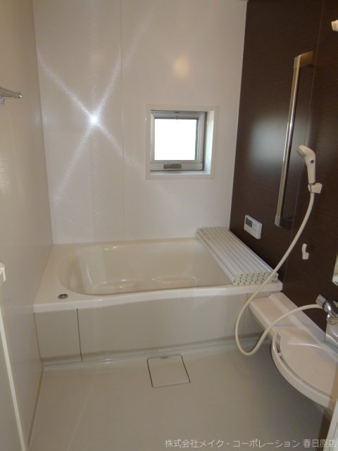 プレミールドソレイユ 風呂画像