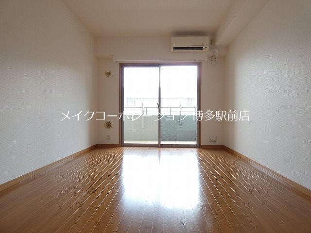 S-FORT福岡県庁前 ベッドルーム