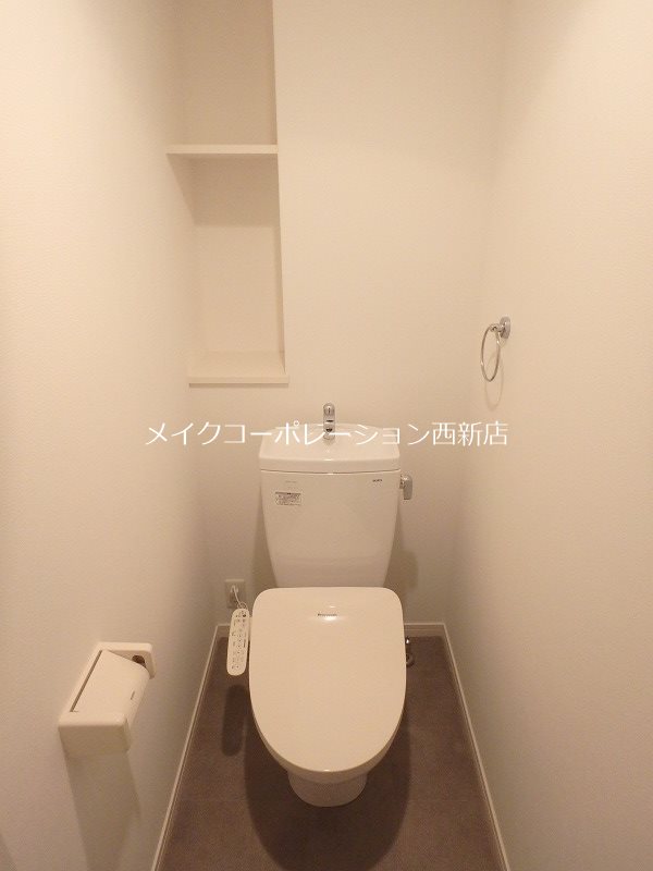 アルページュ西新 その他4