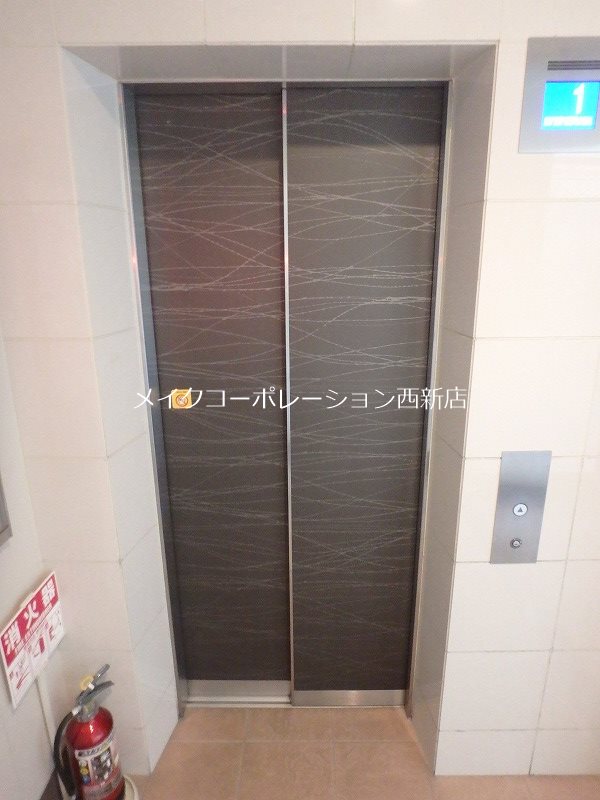 アルページュ西新 その他外観1