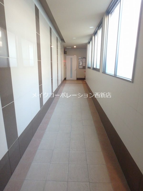 アルページュ西新 その他外観2